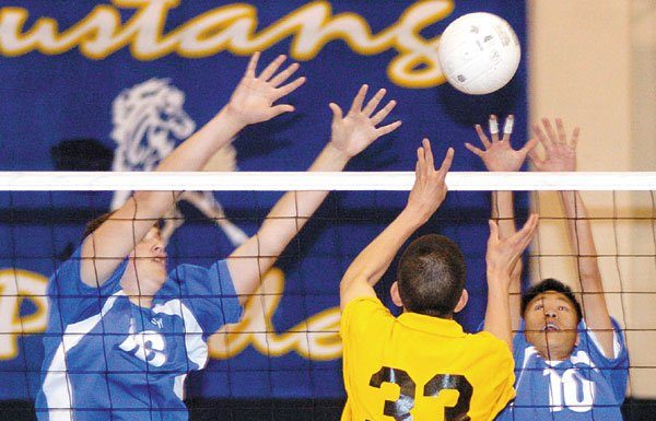 Sweep Thrice as Nice