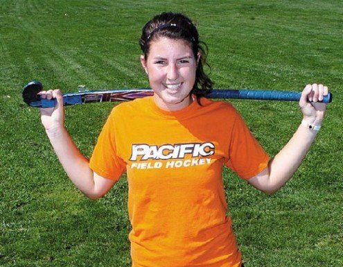 Perkins Will Get Her Points at UOP