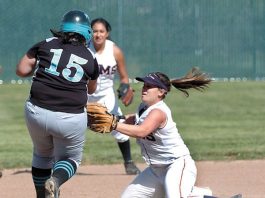 Rams Find Their Bats