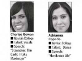 Ambassadors of the Stinkin’ Rose