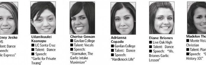 Ambassadors of the Stinkin’ Rose