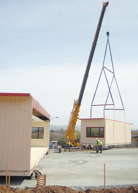 Gavilan Readies for Renovations