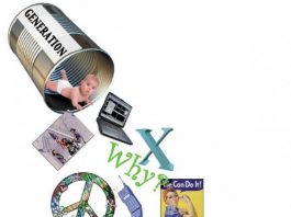 Talkin’ ‘Bout My Generation