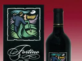 Wine Production at Fortino’s is a Family Affair
