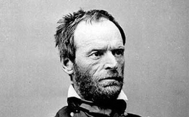 Before William Sherman’s March, the Yankee Officer Visited SJB