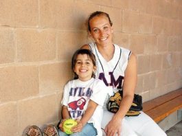 Gavilan’s Team Mom