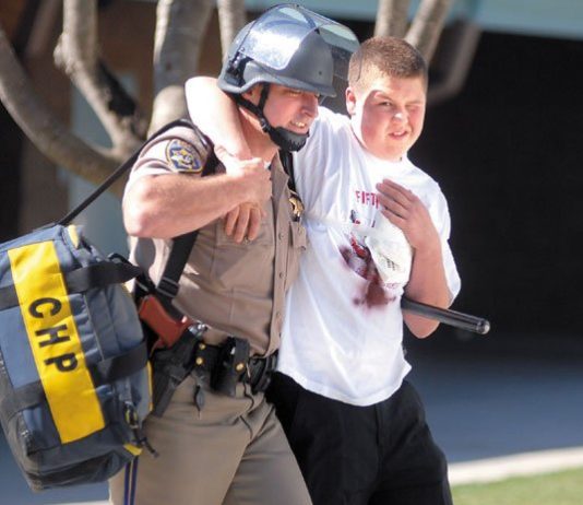 Code Red Drill, GHS Lockdown