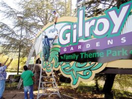 Make Gilroy Gardens a Place for Teens
