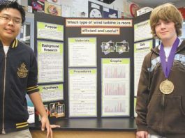 Solorsano Takes Home Science Awards