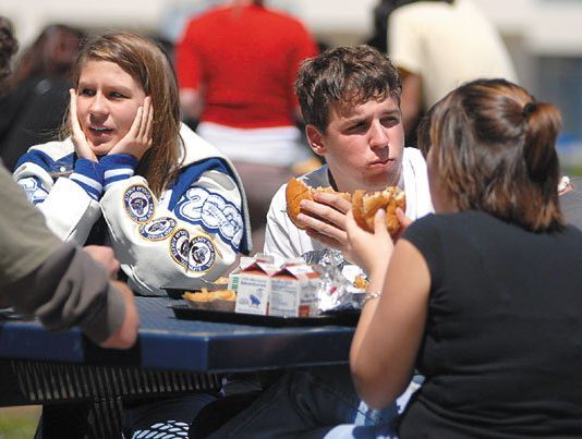 A Hungry High School