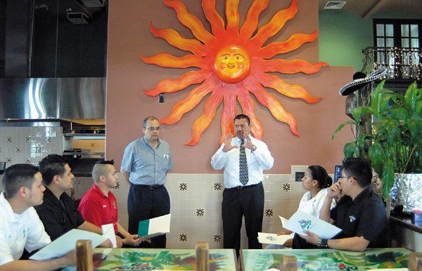 Strength From Within