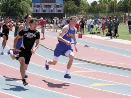 Top Athletes Come to Gilroy