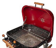 How to Enjoy Grilling on Less-than-desireable Surfaces