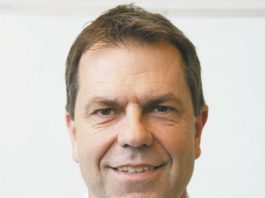 New Principal Hits Ground Running