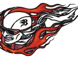 Barnstormers Clinch Division Title