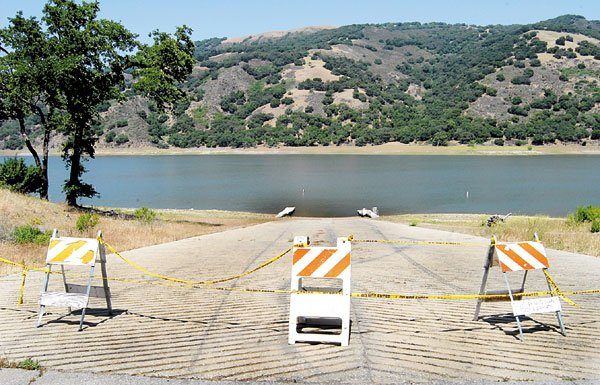 Local Reservoir Closed to Boating This Season