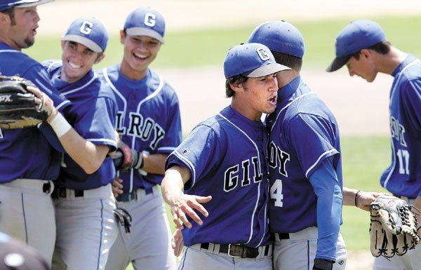 Gilroy Has Reason to Dance