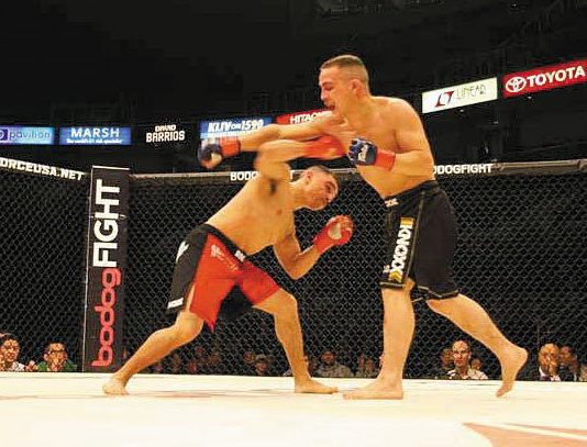 Figueroa Tries to Remain Undefeated