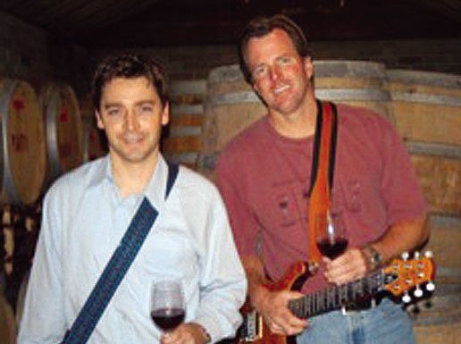 Strumming to their Own Beat