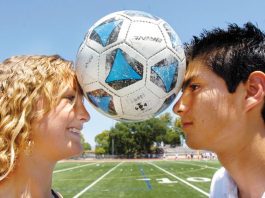 Bruce, Velasquez Receive Top Honors