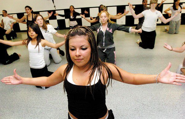 Some Are Born with Rhythm