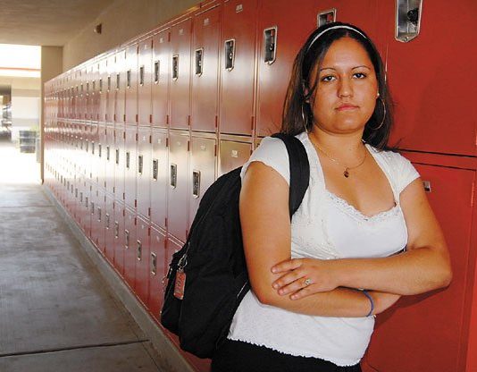 Exit Exam Failure Keeps Senior From Graduating