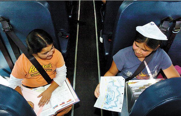 The Price of a Safer Bus