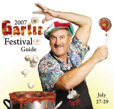 Same Old Garlic Festival? Not by a Long Shot