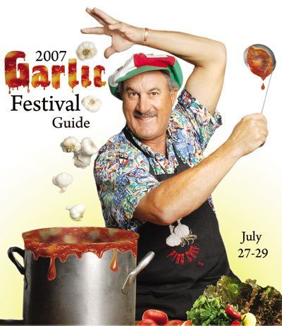 Same Old Garlic Festival? Not by a Long Shot