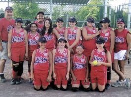 Gilroy 11s End Season in Style