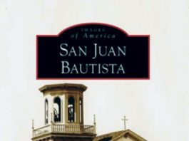 Book Offers a Glimpse at History of San Juan Bautista