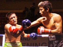 Musquez Misses The Riot, Others Shine