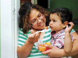 Childcare Strand Middle-income Families