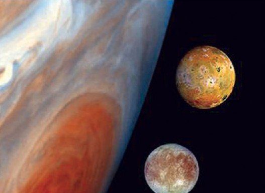 No Telescope Needed for these Views