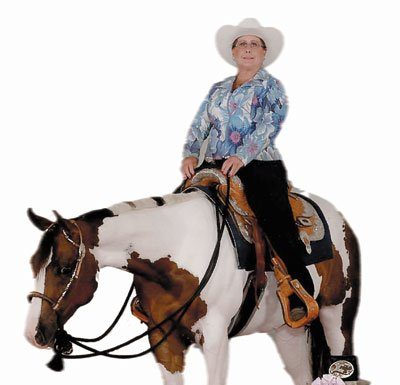 Larsen’s Love for Horses Started Early