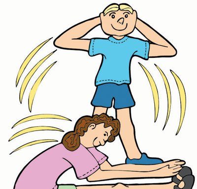 You Are Never Too Young to Be Fit