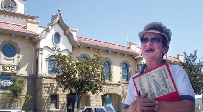 A Quiet Walk Through the Town’s Historic Past