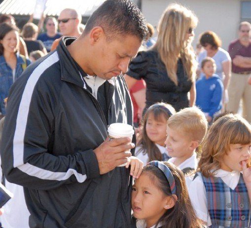 Back to School at St. Mary