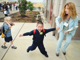 District Does Class Act