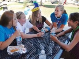 ‘Baby’ ‘Stangs Roam GHS