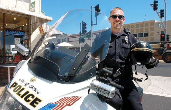 Computerized Crime-fighter