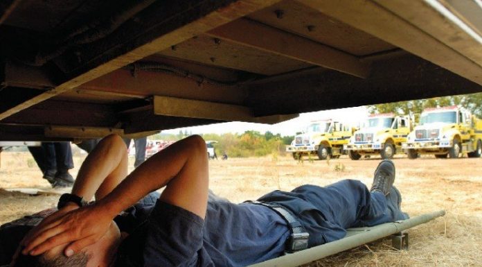 Mini-City Rises at Christmas Hill Park
