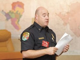 State Returns Control of Fire to Local Officials