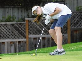 Mustangs Continue Showing Improvement