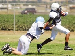 Rams Capitalize on Nine Turnovers