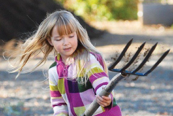 Grade School Green Thumb