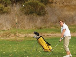 Mustangs Learn From Talented RLS Team