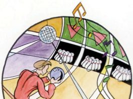 Have a (Bowling) Ball