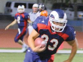 Giants Explode in 2nd Half