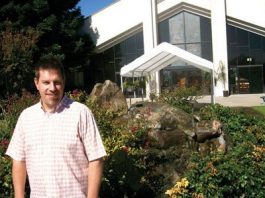 Gilroy Presbyterian Church Welcomes New Minister